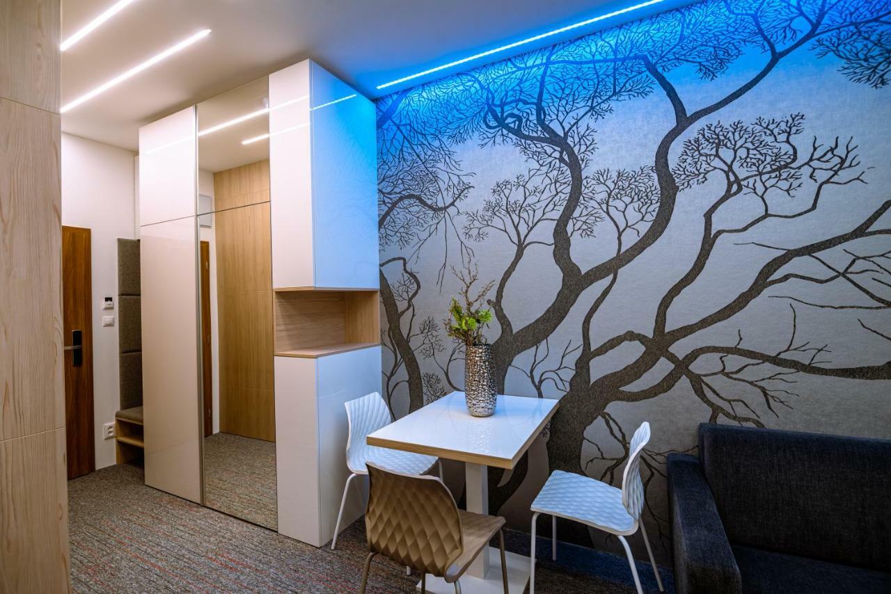 Apartment Luna Hrebienok C111 Vysoké Tatry 外观 照片