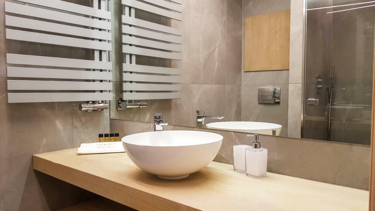 Apartment Luna Hrebienok C111 Vysoké Tatry 外观 照片