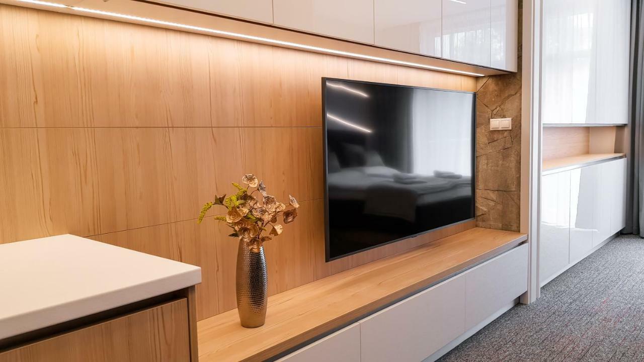 Apartment Luna Hrebienok C111 Vysoké Tatry 外观 照片