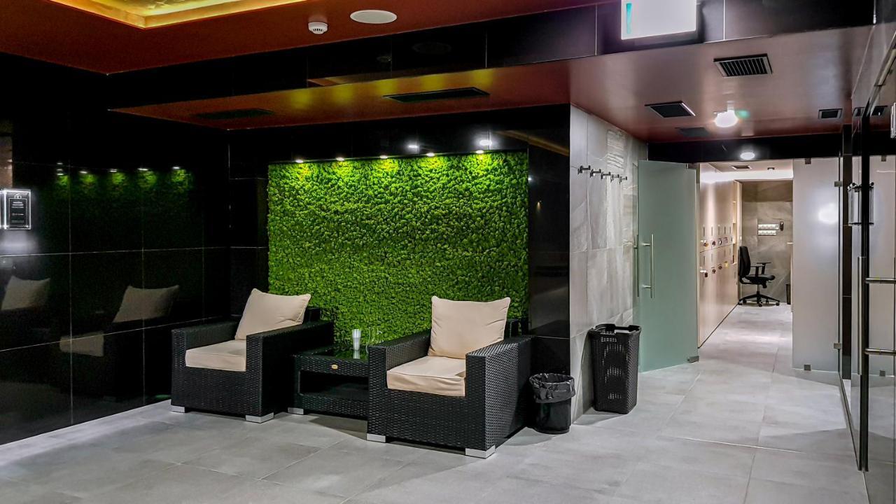 Apartment Luna Hrebienok C111 Vysoké Tatry 外观 照片